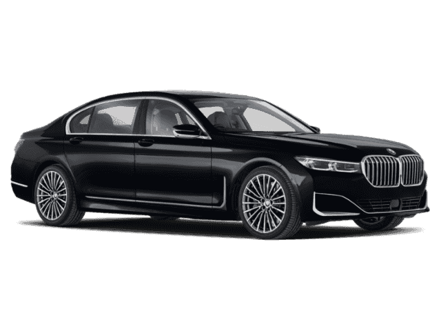 BMW 740Li