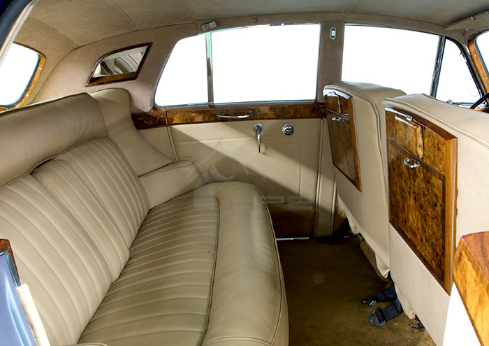 1962 Rolls Royce Silver Cloud | Car Service | Philadelphia