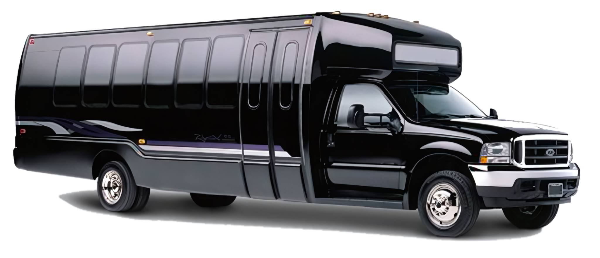 32 Passenger Shuttle Bus