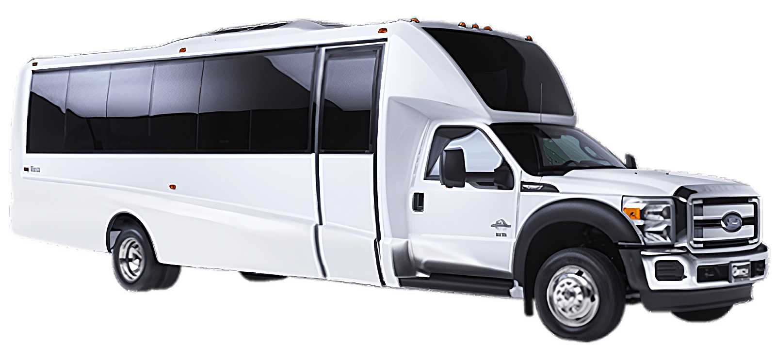 31-Passenger Party Bus