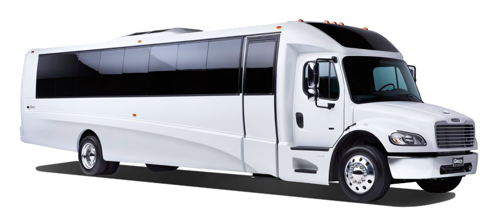 44 Passenger Mini Coach Bus