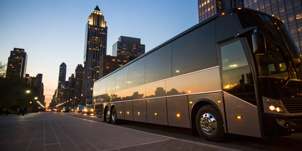 Bus Rental 101: Your Complete Planning Guide
