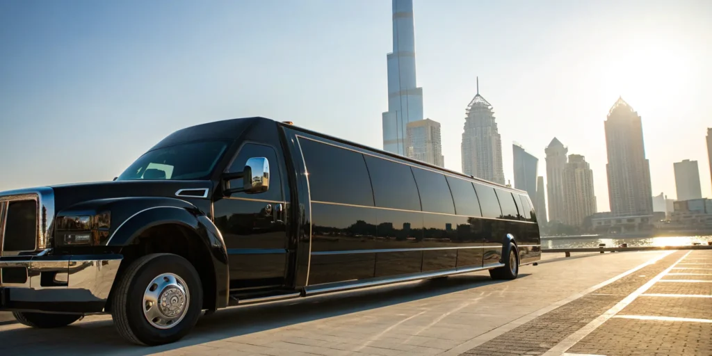 Bus Rentals With Driver: A Complete Cost Breakdown