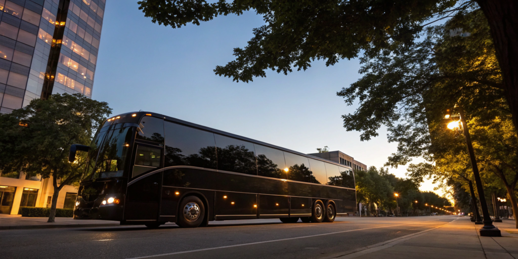 What Is a Coach Bus & When Should You Rent One?