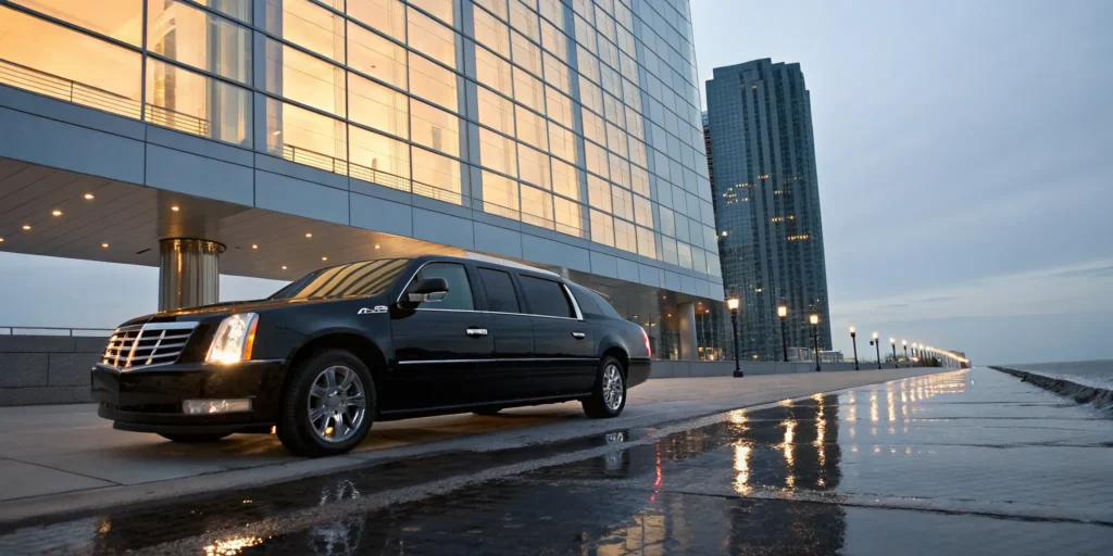 Your Guide to Booking an Atlantic City Corporate Limo