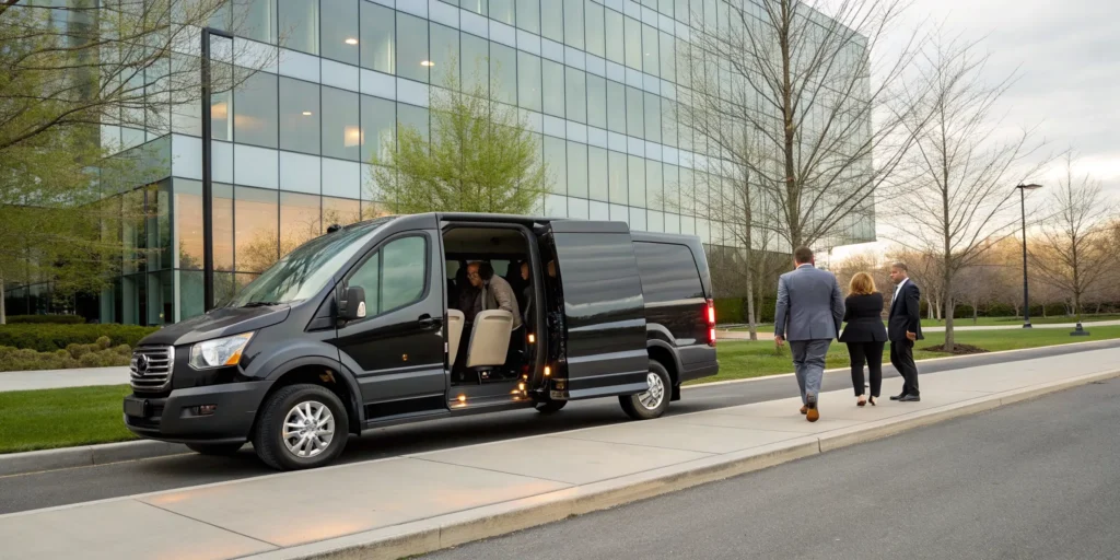 Your Guide to a Corporate Shuttle in Glen Mills