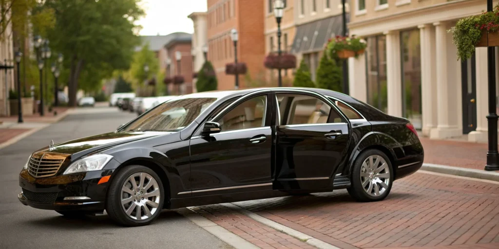 What Is an Executive Car Service & Is It Worth It?
