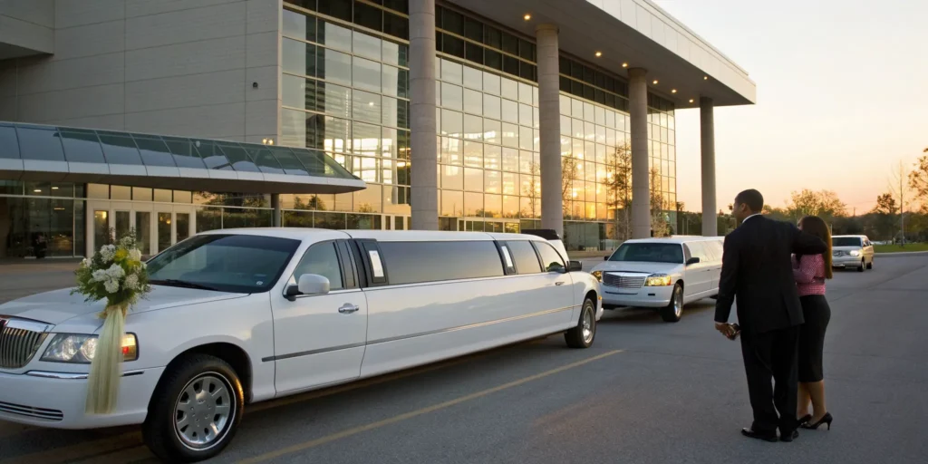King of Prussia Wedding Limo: A Complete Guide