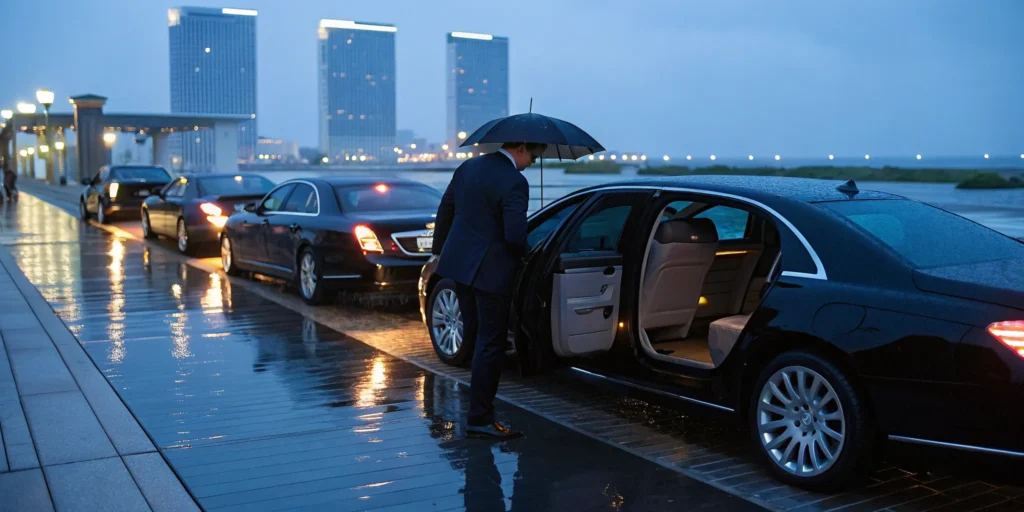 What Is a Black Car Service? A Complete Guide
