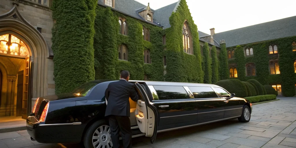 How to Find the Best Princeton Wedding Limo