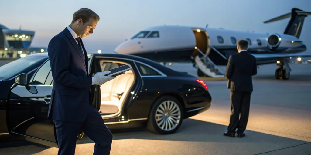 The Ultimate Guide to Corporate Limo Service
