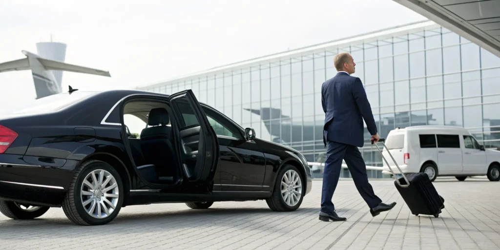Private Airport Car: What to Know Before You Book