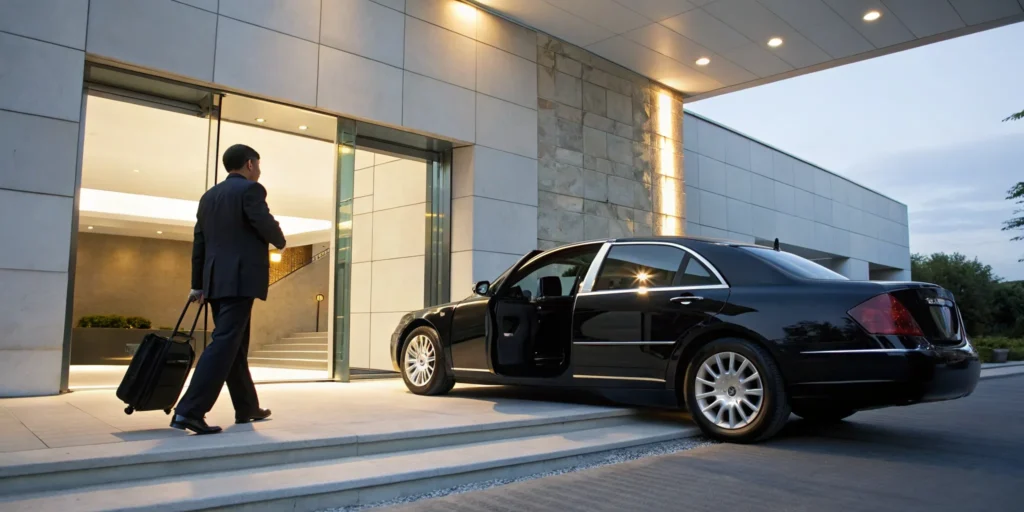 How to Hire a Professional Chauffeur Service