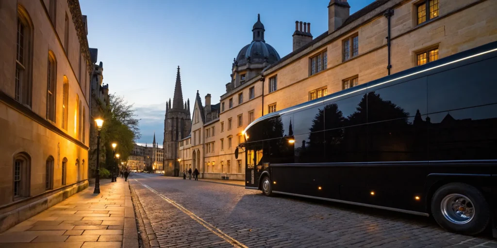Party Bus Oxford: Your Essential Booking Guide