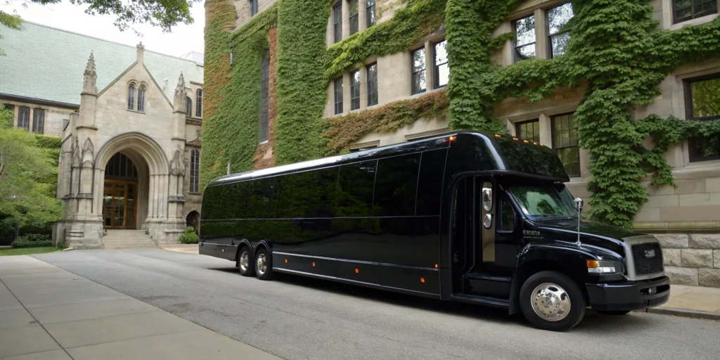 Party Buses Princeton Colonial Park: A Full Guide