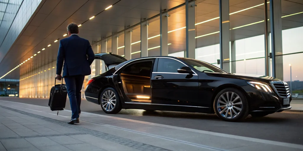 Airport Sedan Newark DE: The Definitive Guide