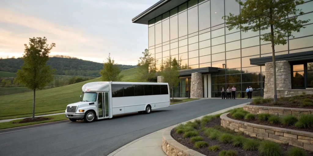 The Guide to a Glen Mills Employee Shuttle Service
