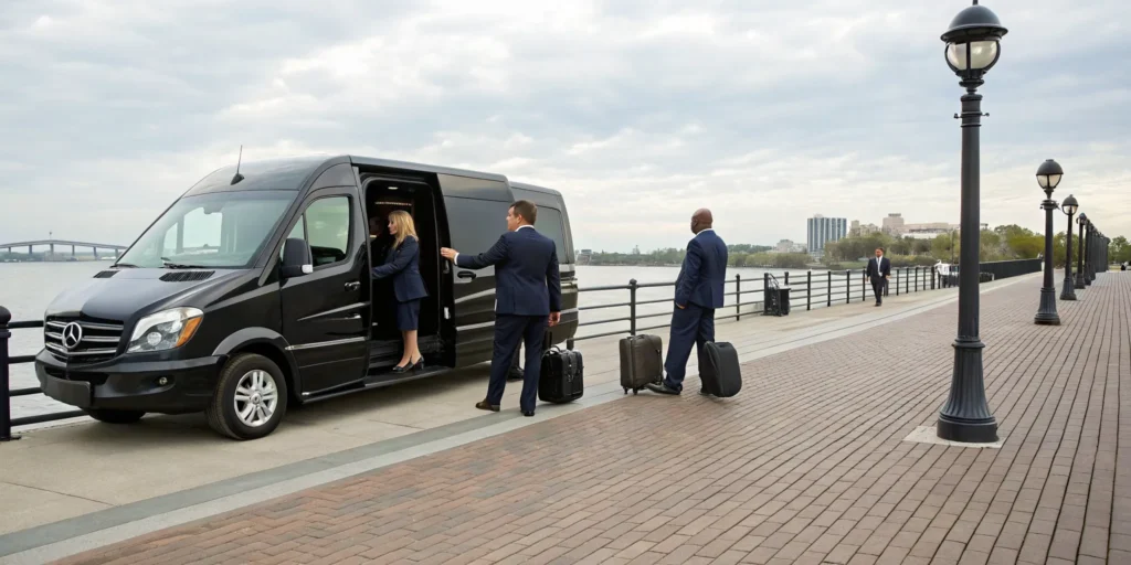 The Simple Guide to Group Transfer in Wilmington
