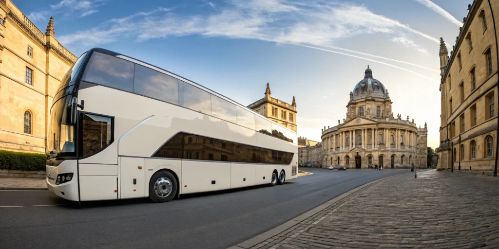Oxford Charter Bus: The Ultimate Rental Guide