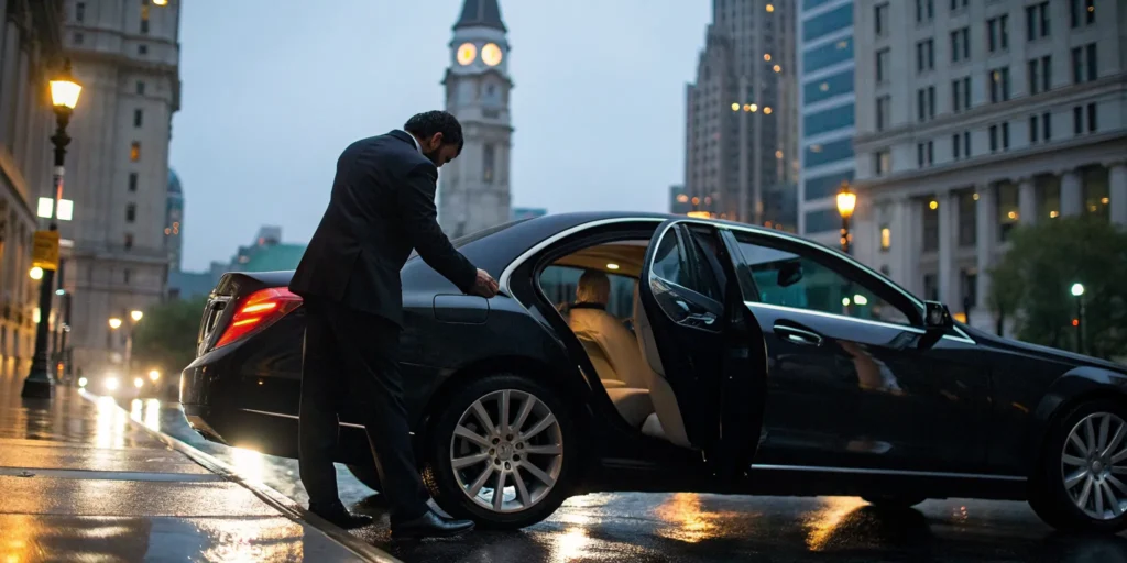 Black Car Service Philadelphia: What to Expect