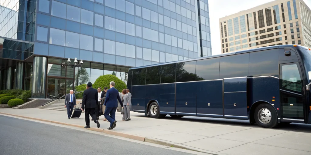 Your Guide to Booking Group Transport in KOP