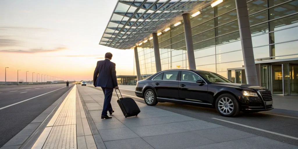 Luxury Airport Transfer: Your Complete Guide