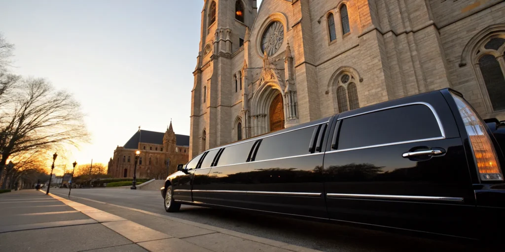 How to Find Your Perfect Newark Wedding Limo