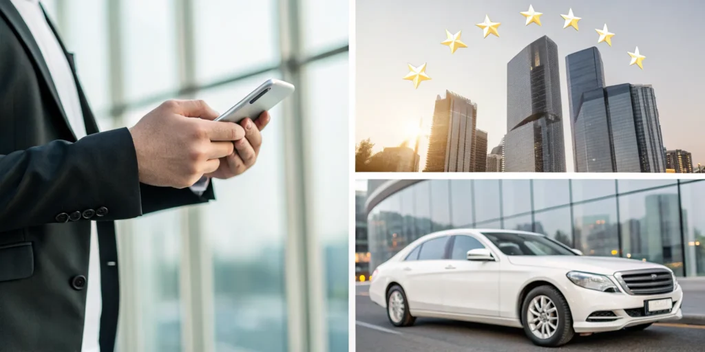 How to Choose an Executive Chauffeur Service