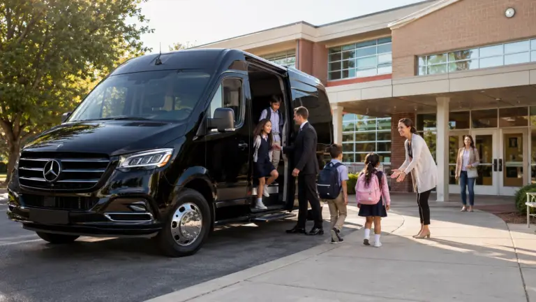 School transportation services