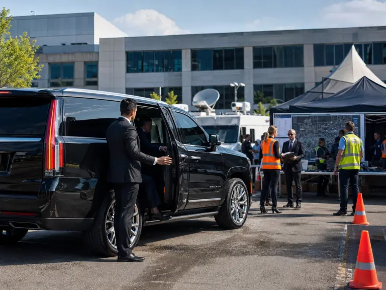Emergency response transportation service