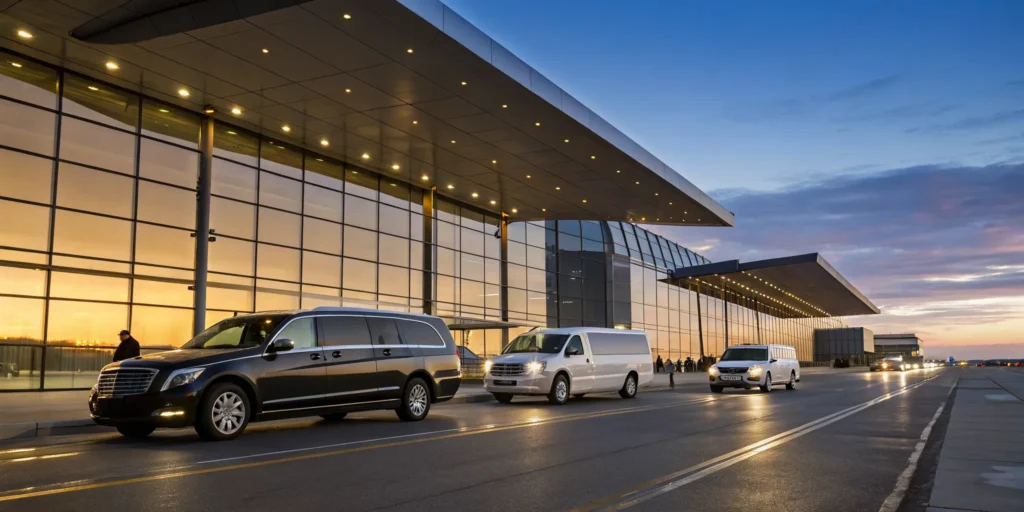 Airport Shuttle Wayne: Your Guide to PHL Travel
