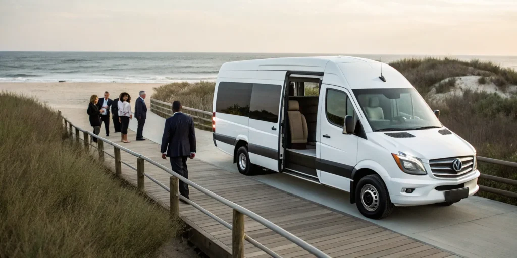 Atlantic City Group Shuttle: A Guide to Cost & Booking