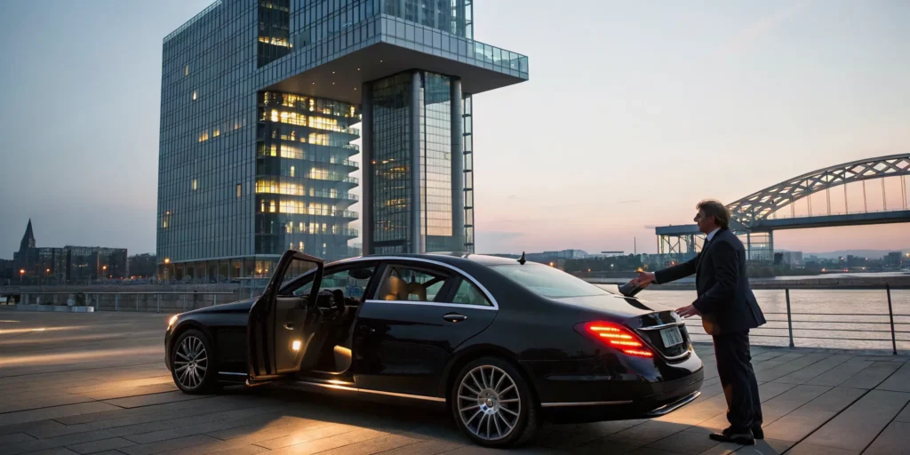 How to Choose the Right Business Limo Service