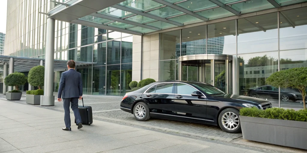 Business Limousine KOP: A Professional’s Guide
