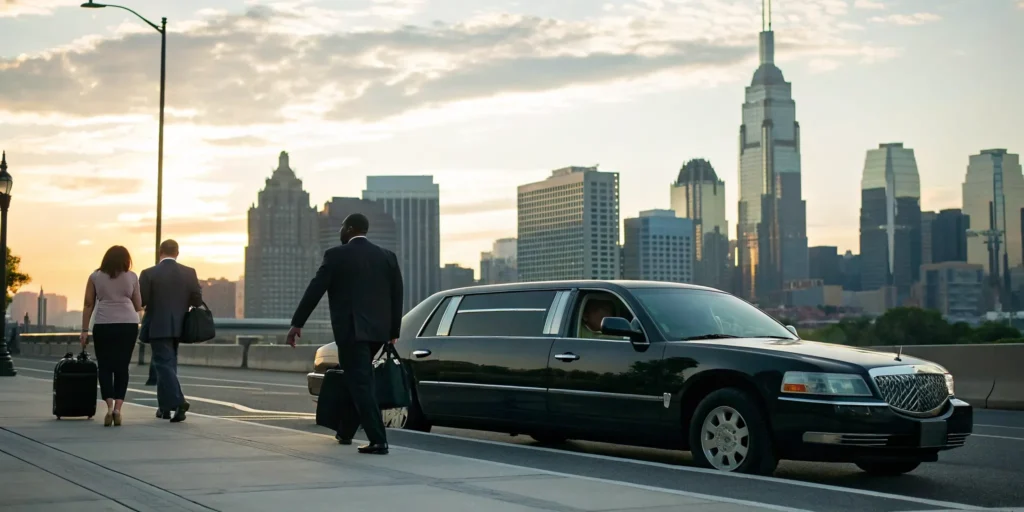 Choosing a Corporate Limo in Philadelphia: A Guide