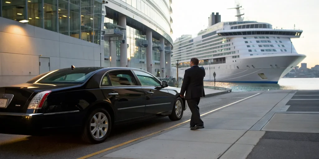 Cost of Private Car Service to Cruise Terminal Explained