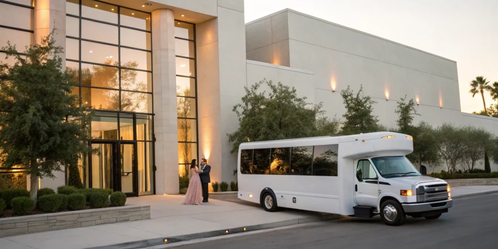 Do I Need a Shuttle for My Wedding? A Complete Guide