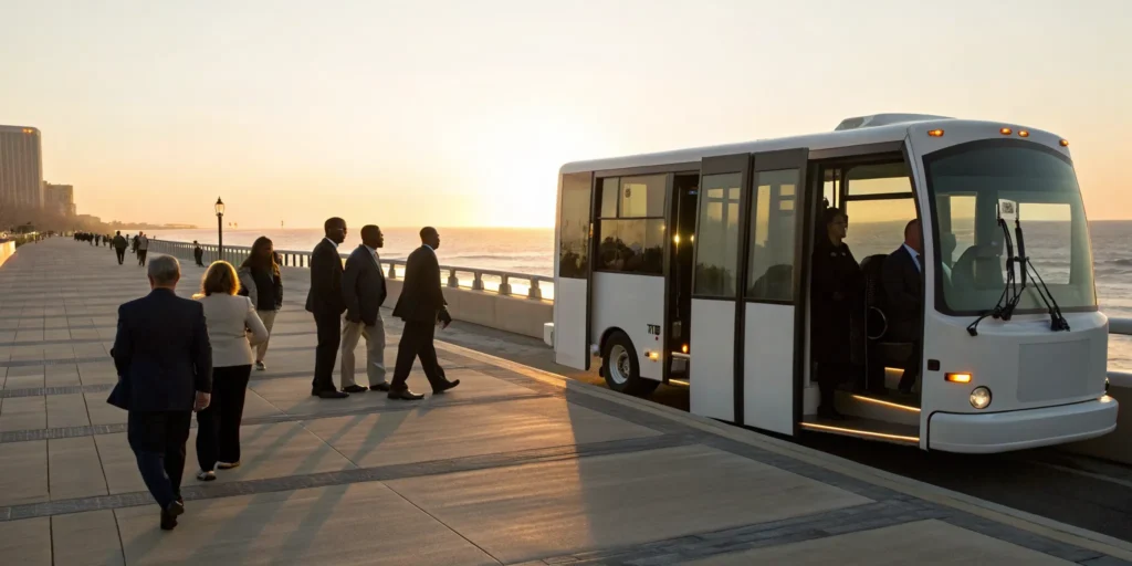 Employee Shuttle Atlantic City: A Complete Guide