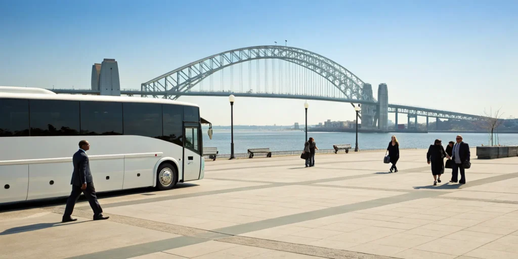 Employee Shuttle Bayonne: A Guide for Businesses