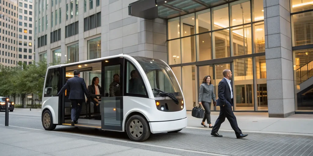 Employee Shuttle Philly: The Ultimate 2026 Guide