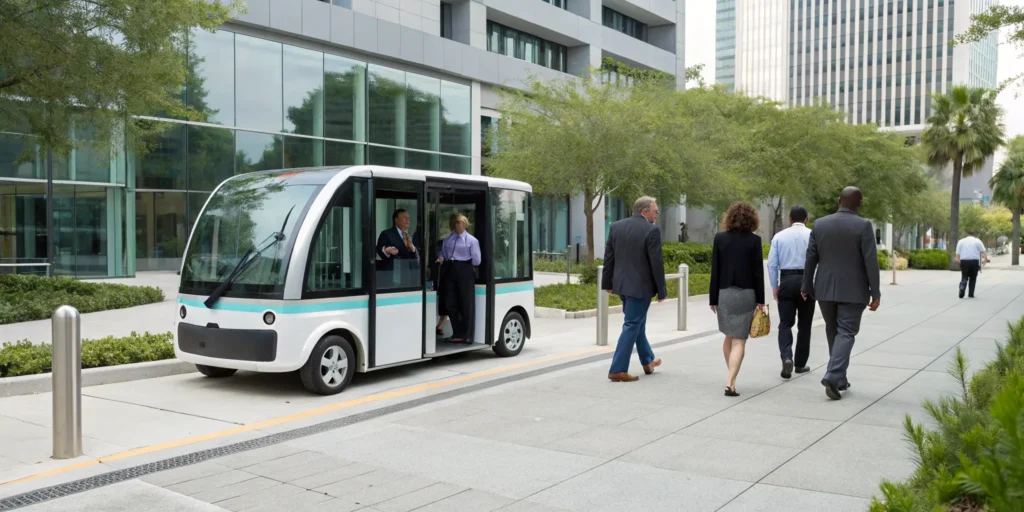 Employee Shuttle Wilmington: A Complete Guide