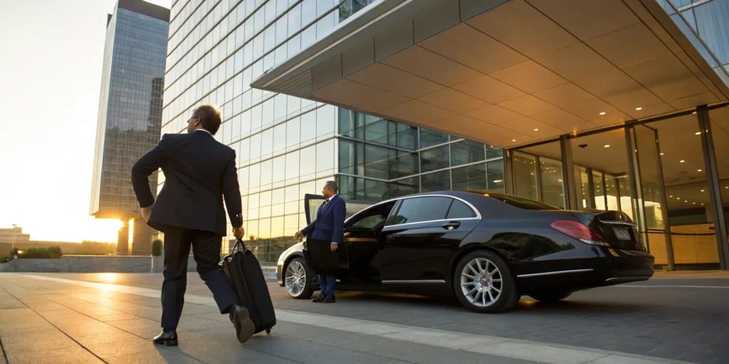 Executive Chauffeur KOP: Your Complete Guide