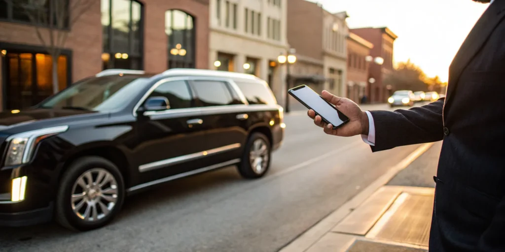 Executive Transportation Greenwood DE: Phone & Services