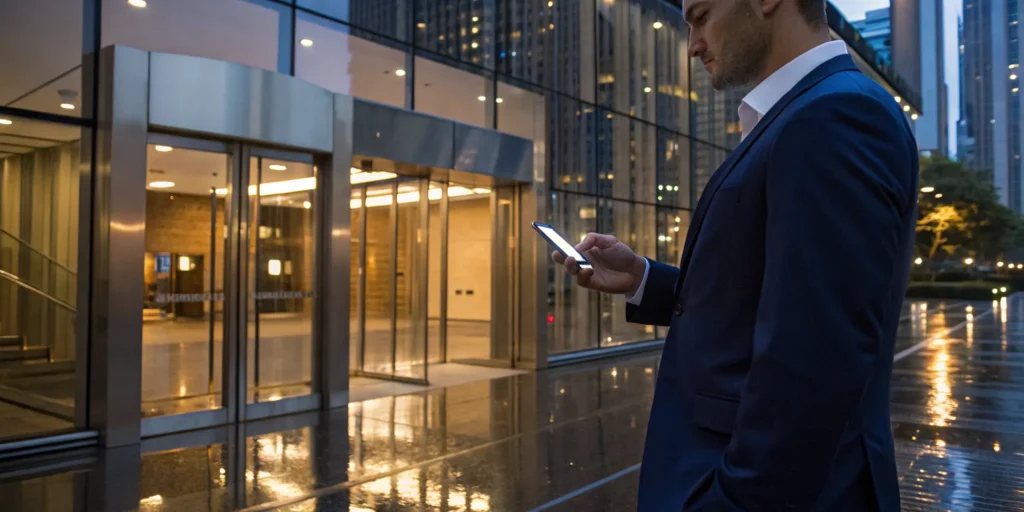 Executive Transportation Phone Number: How to Book Now