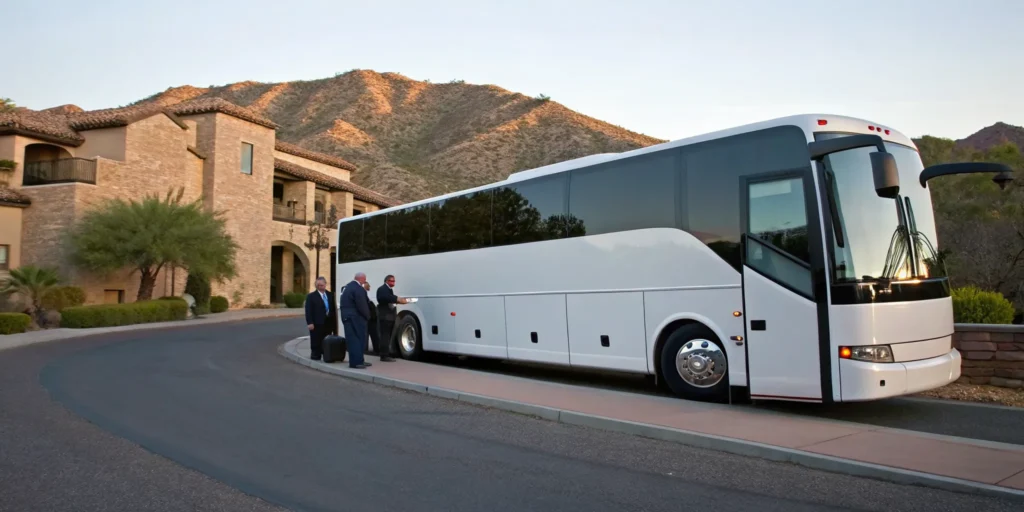 Glen Mills Charter Bus: A Guide to Easy Group Travel