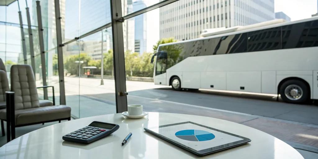 How Much Does It Cost to Rent a Bus for a Group Trip?