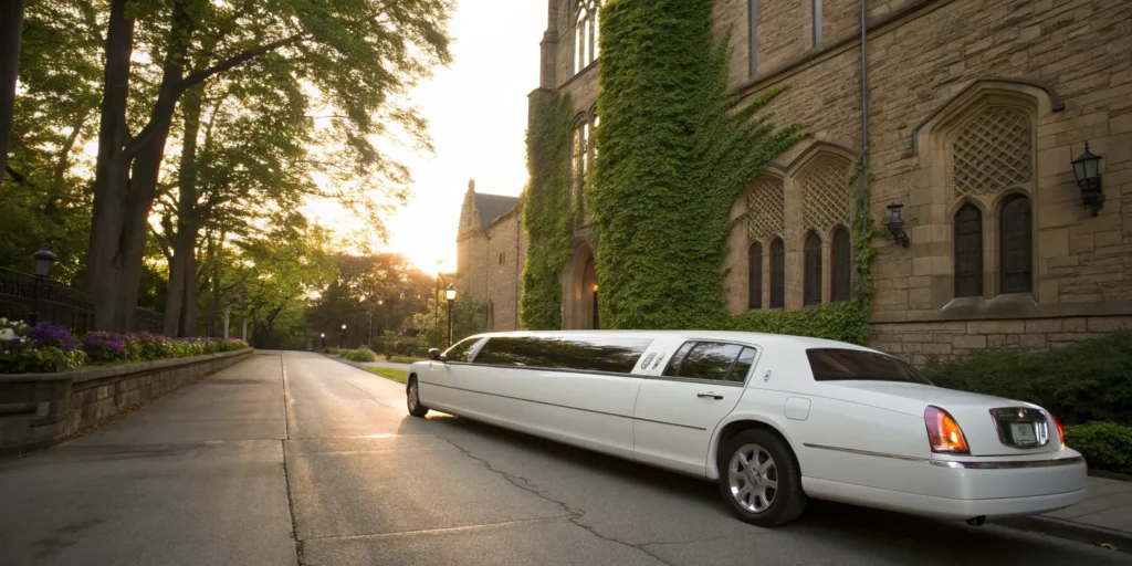How to Choose a Limo Service for Your Wedding