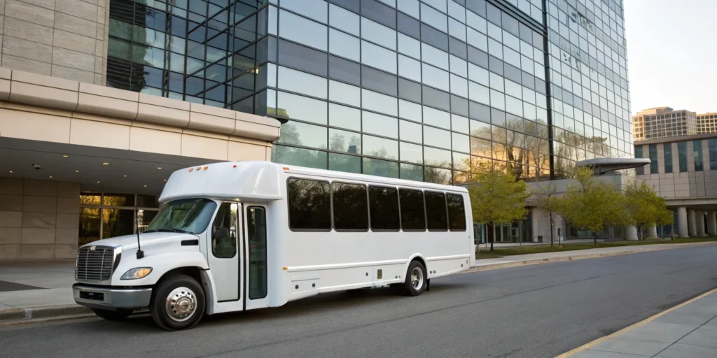 How to Choose an Event Shuttle in Wayne