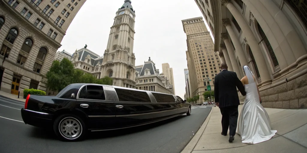 How to Find the Best Wedding Limo in Philadelphia