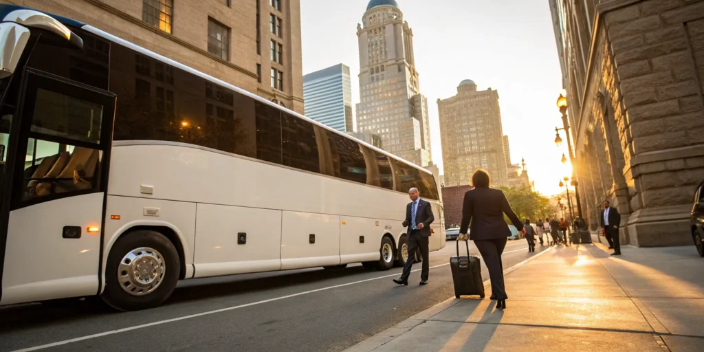 How to Rent a Bus in Philadelphia: A Complete Guide
